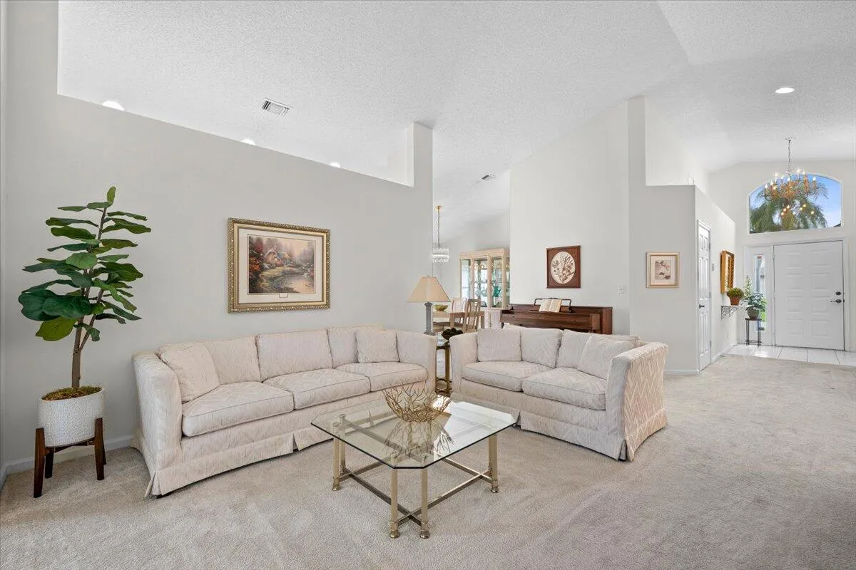 Formal Living