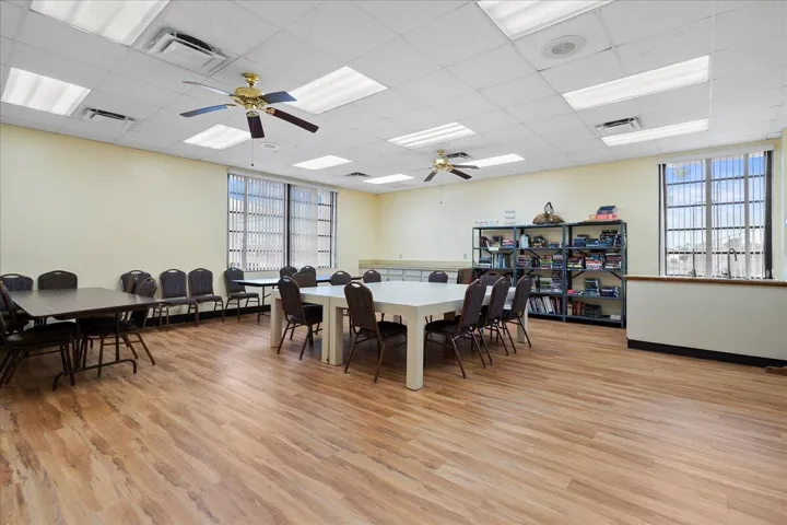 Community Social Room