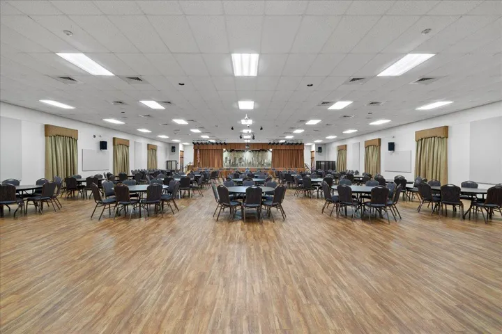 Community Clubhouse