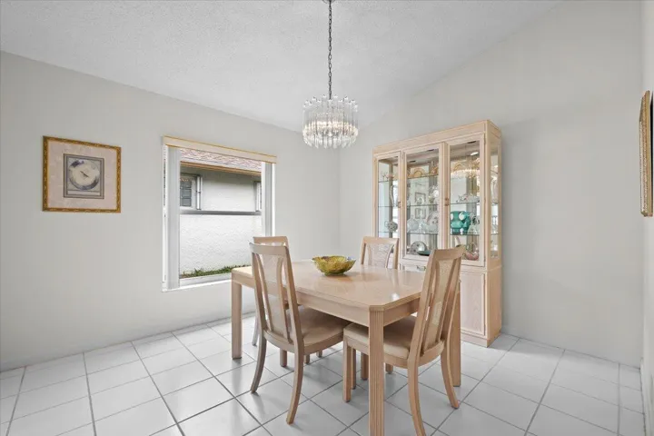 Formal Dining