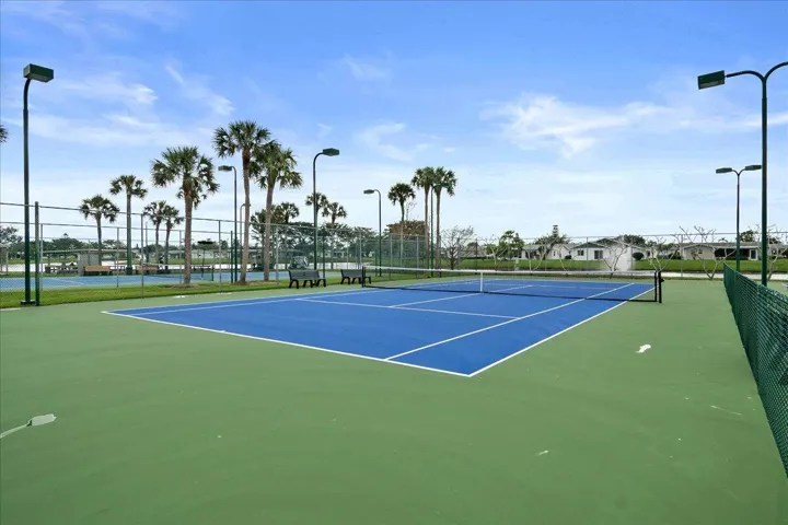 Community Tennis