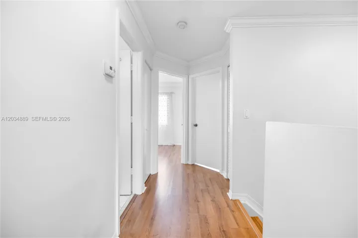 Welcome upstairs