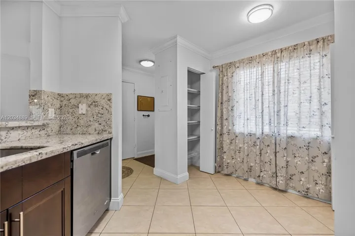 Enjoy a kitchen full of bright natural light