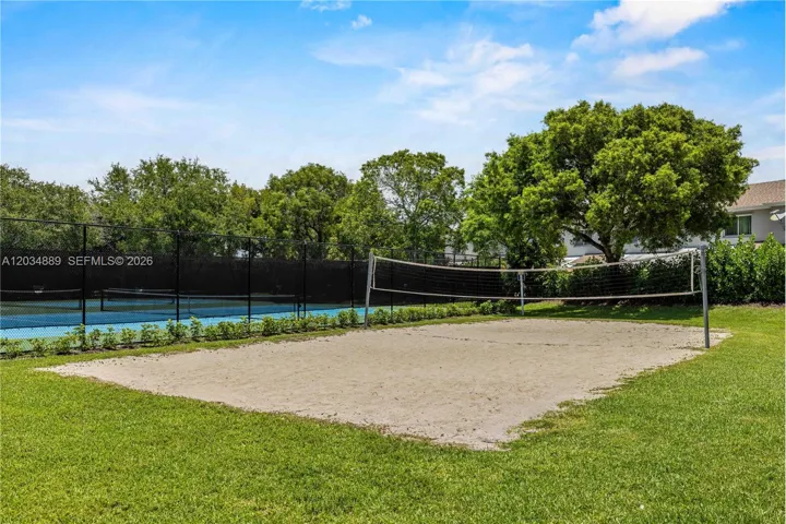 Volleyball Court