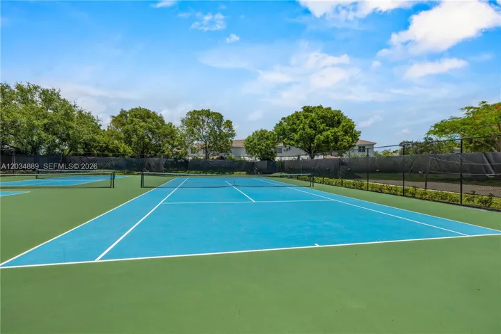 Tennis Court