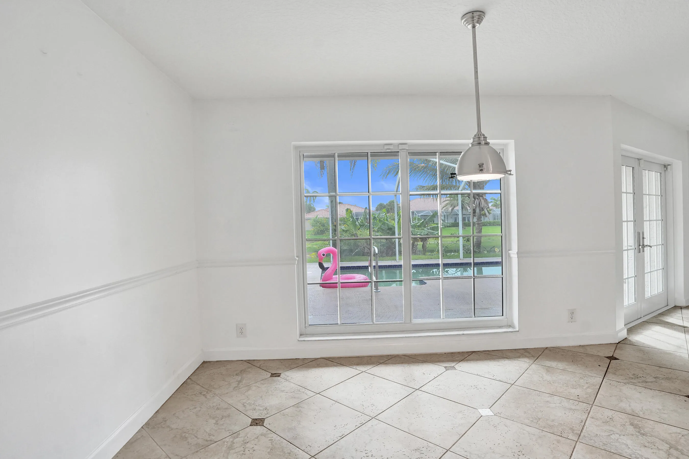 breakfast nook