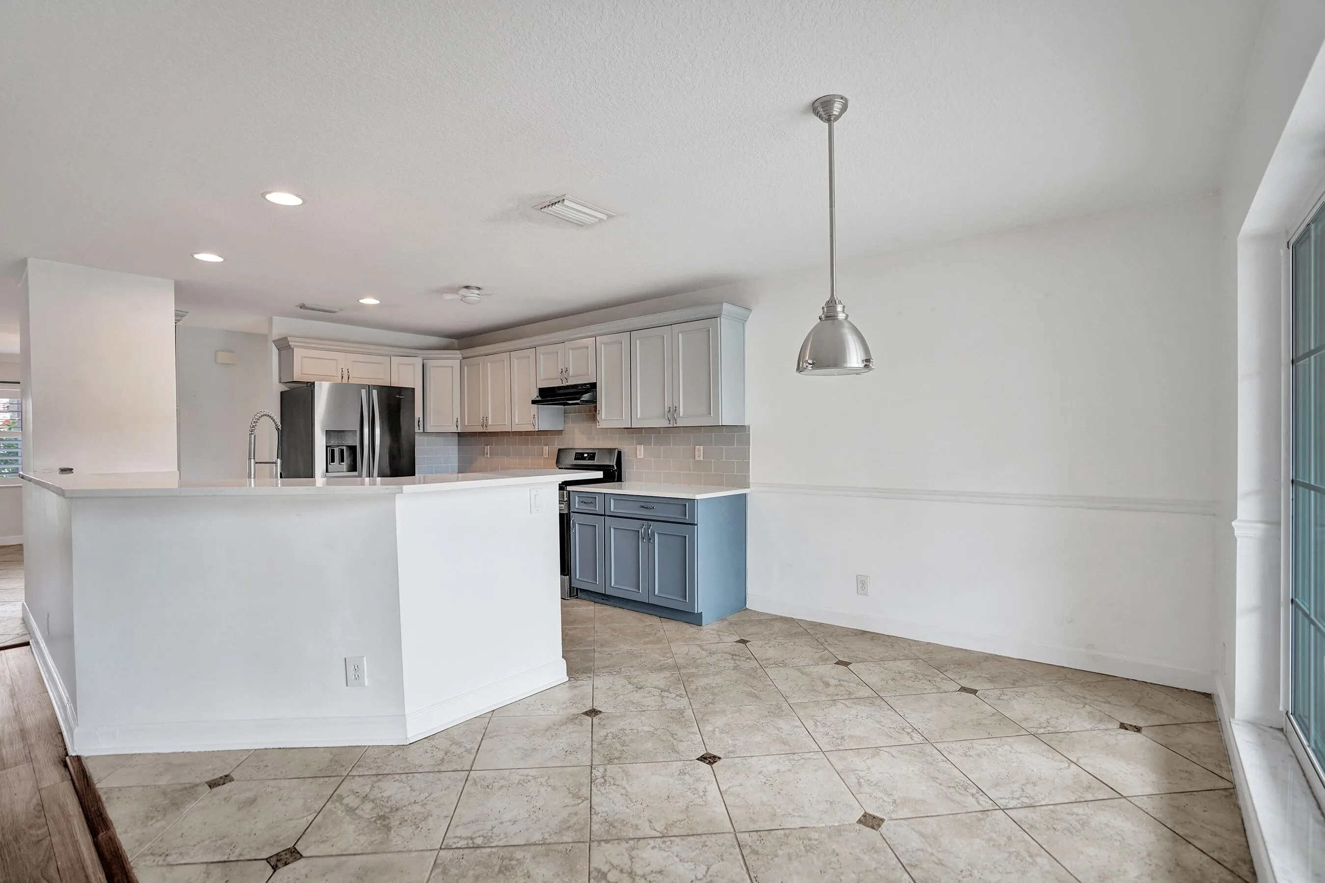 kitchen nook