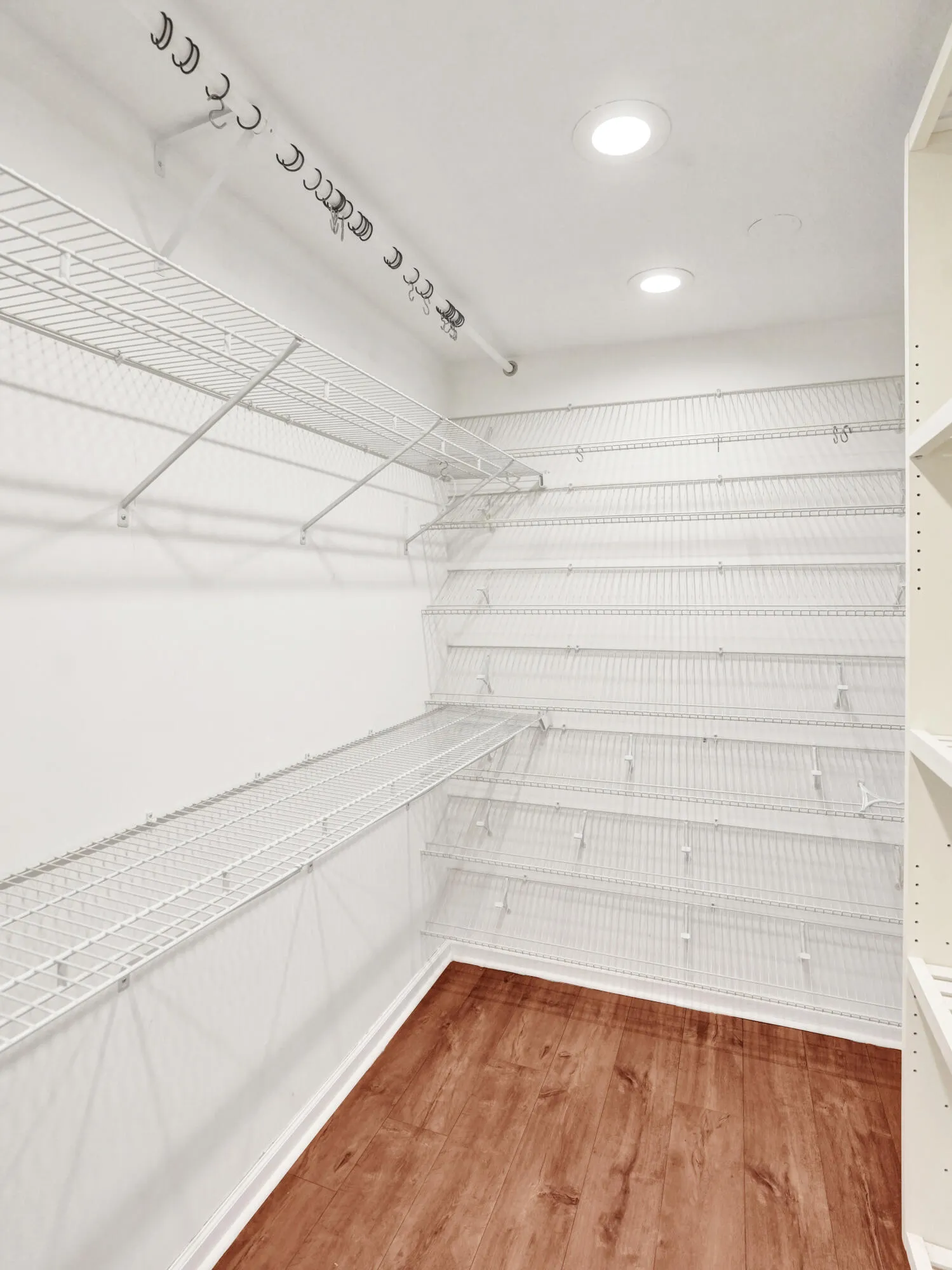 master closet
