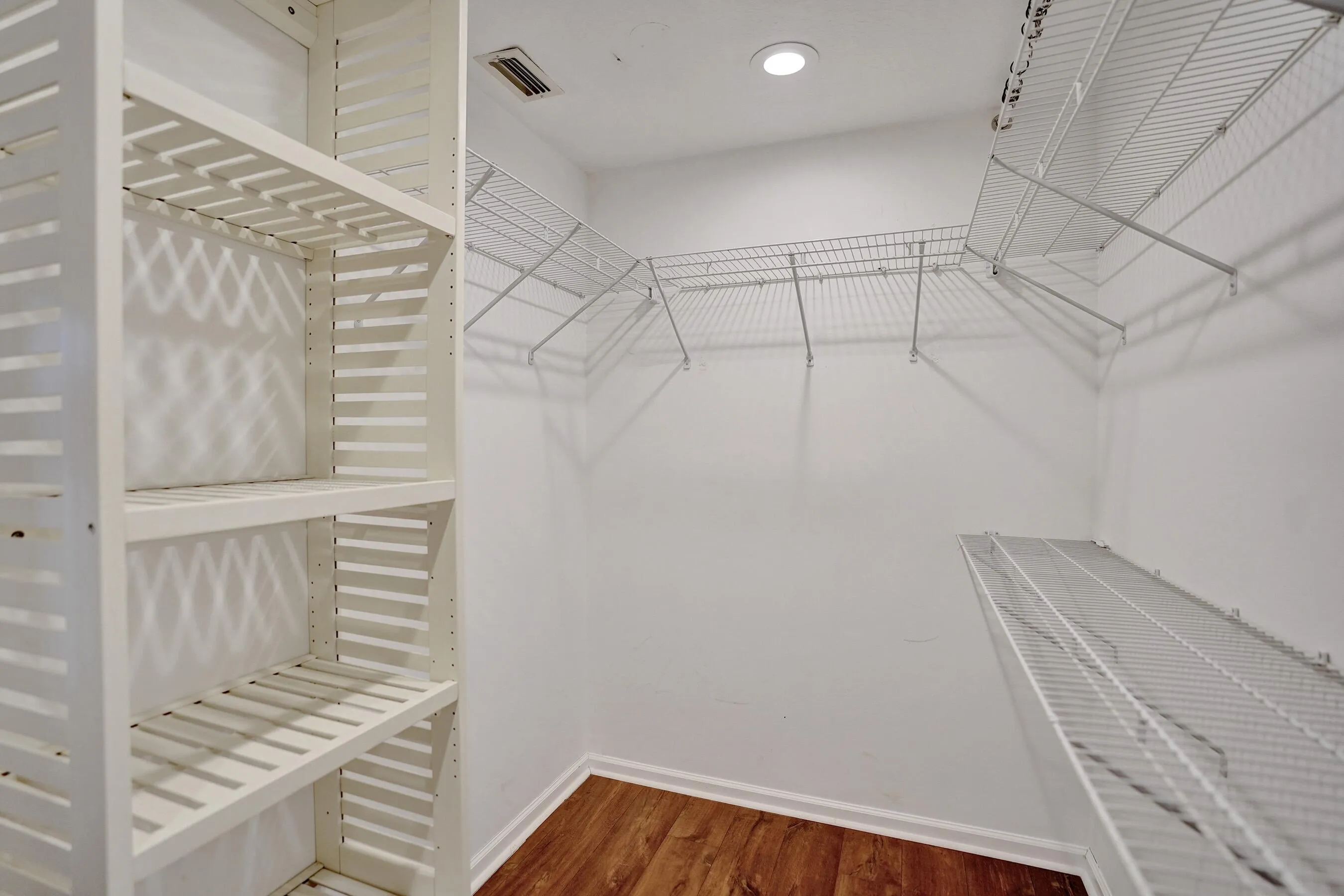 master closet