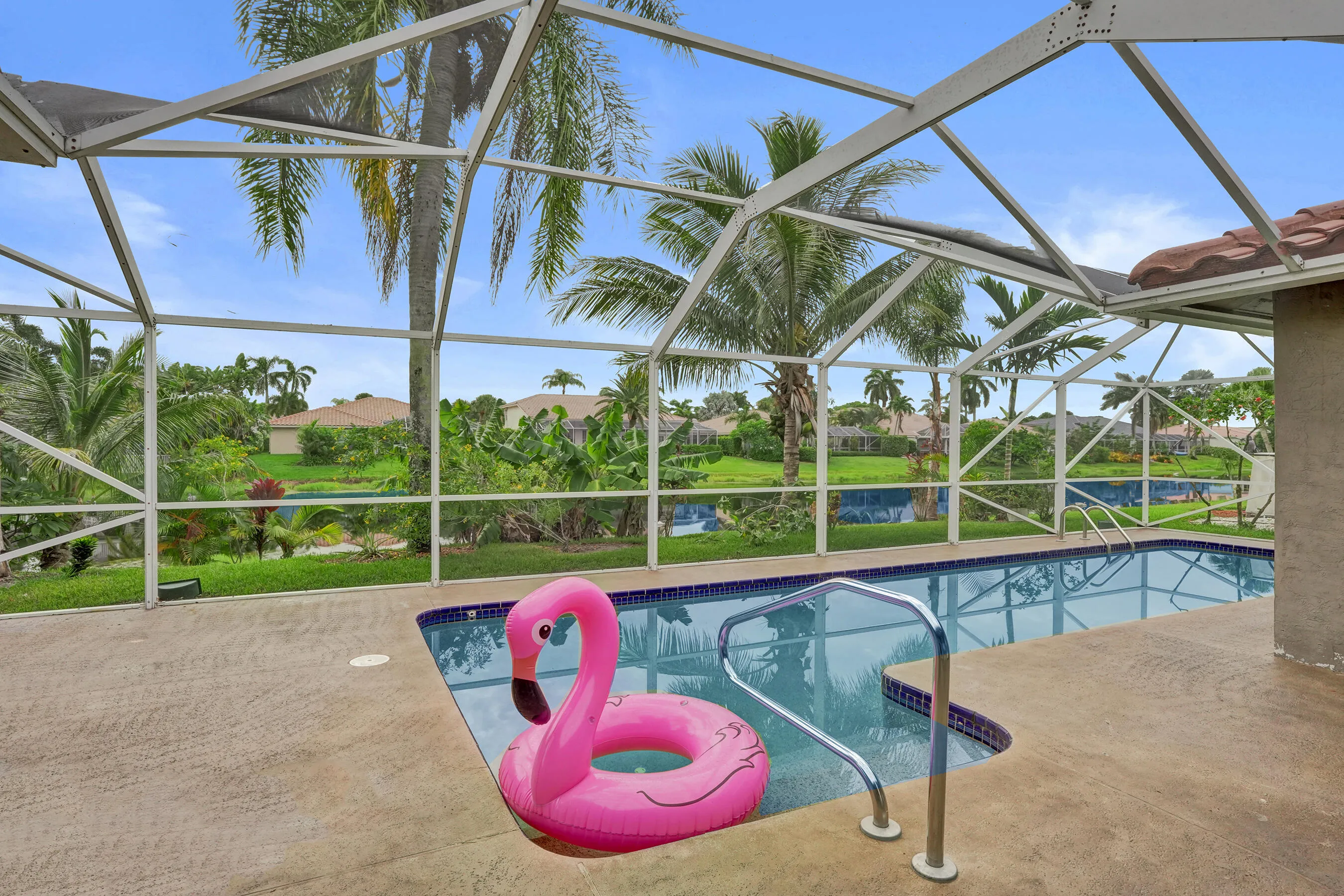 pool