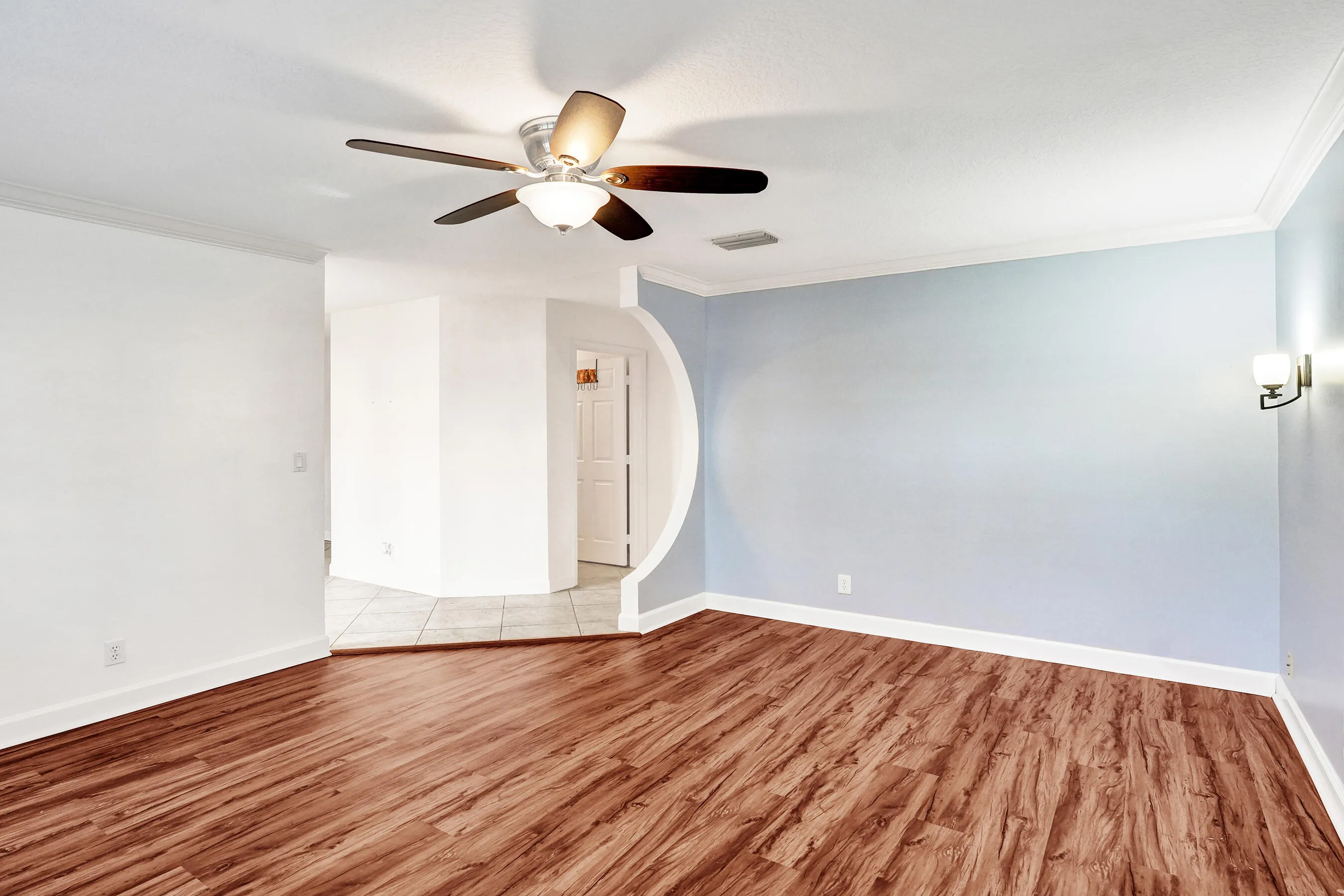 family room
