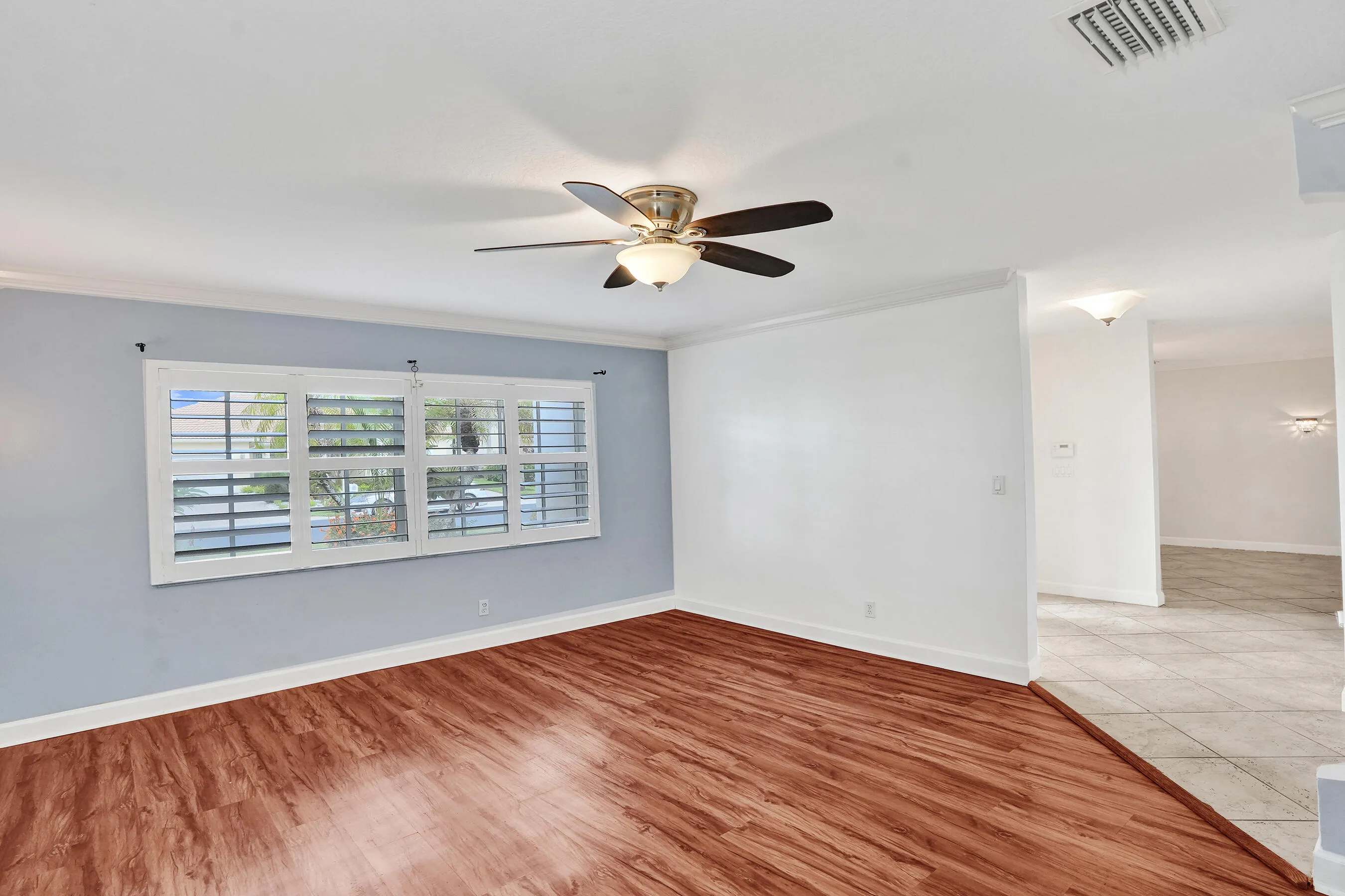 family room