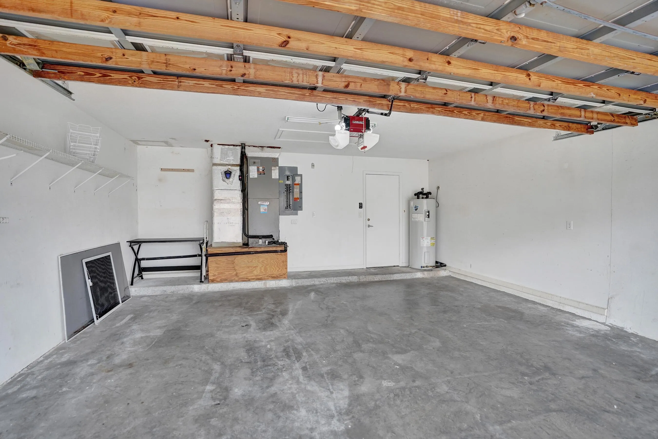 garage