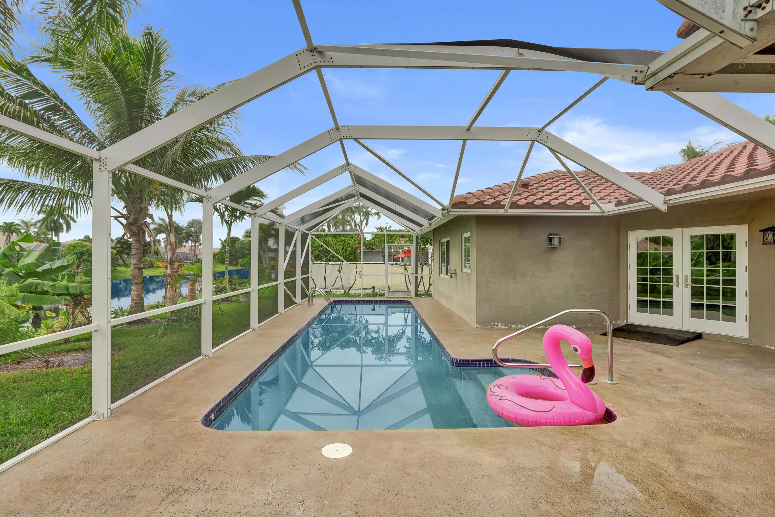 pool