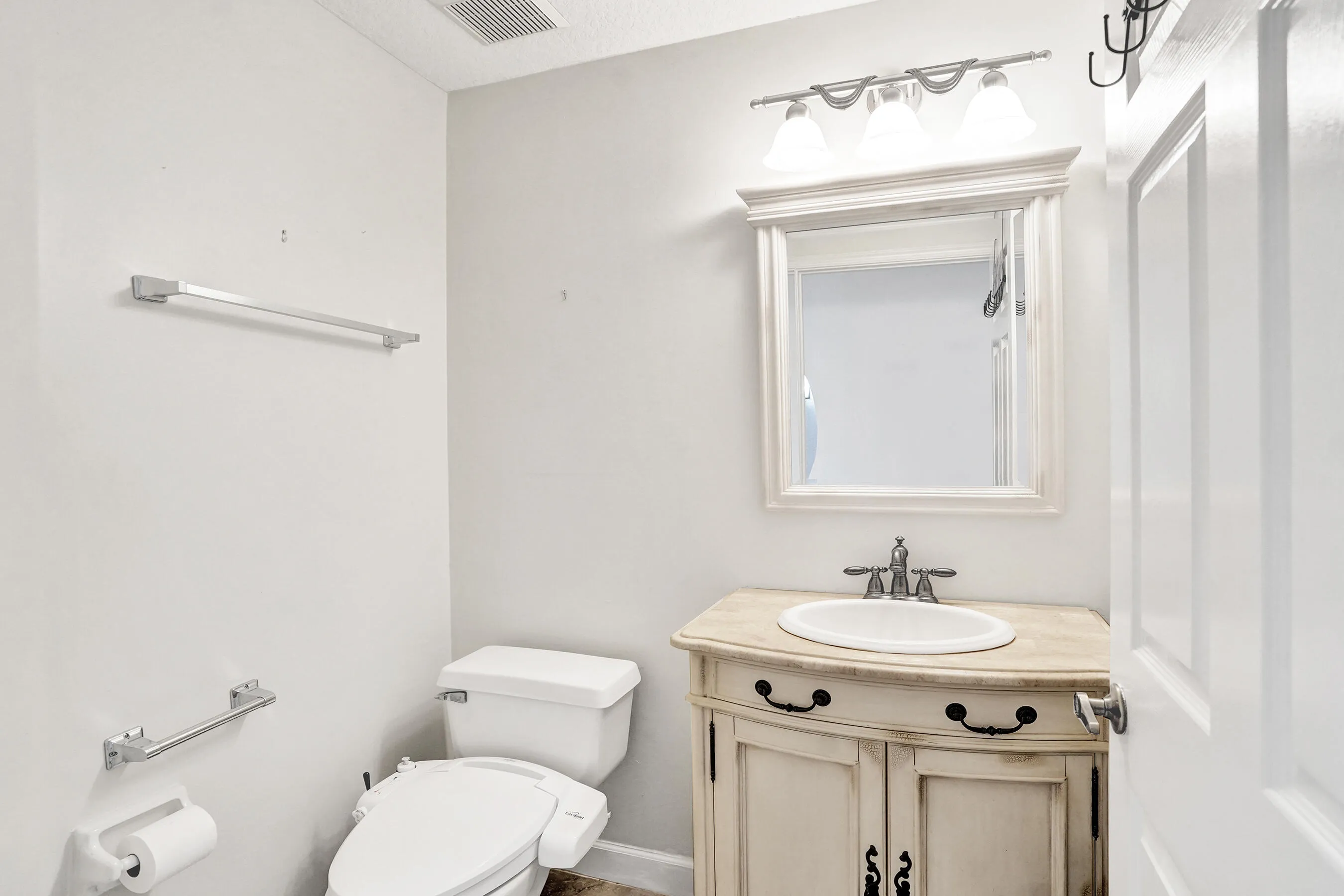 half bath