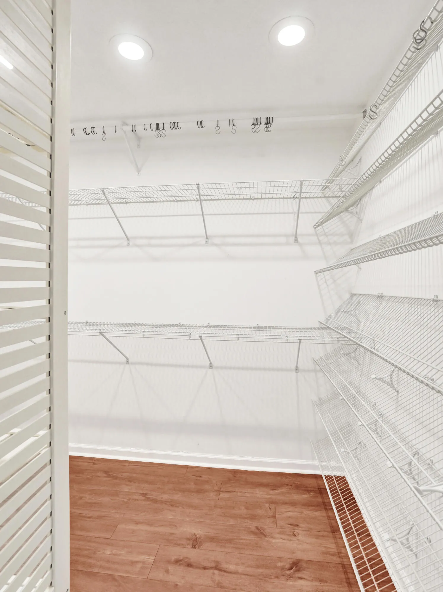 master closet
