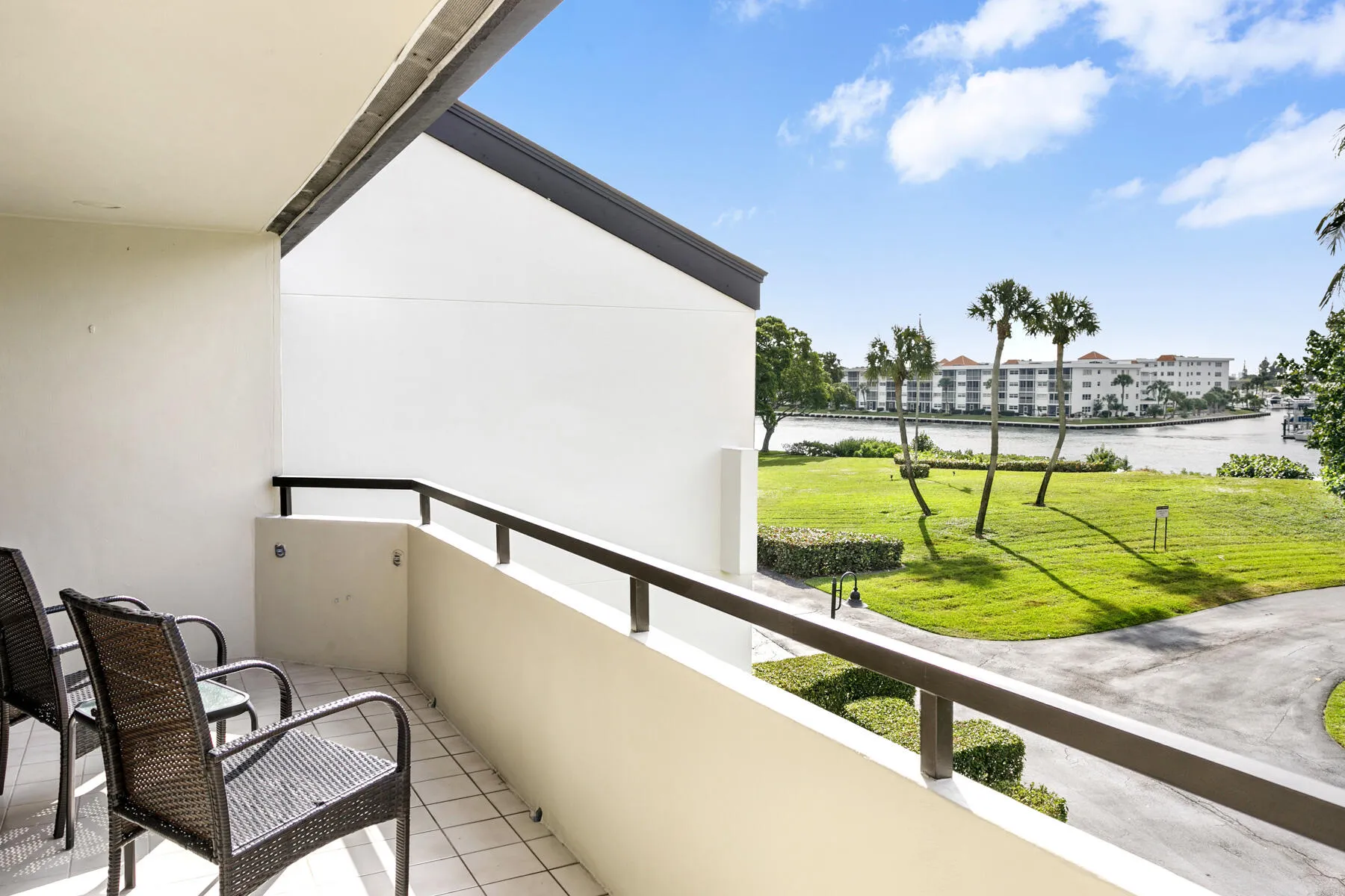 Family Room Balcony