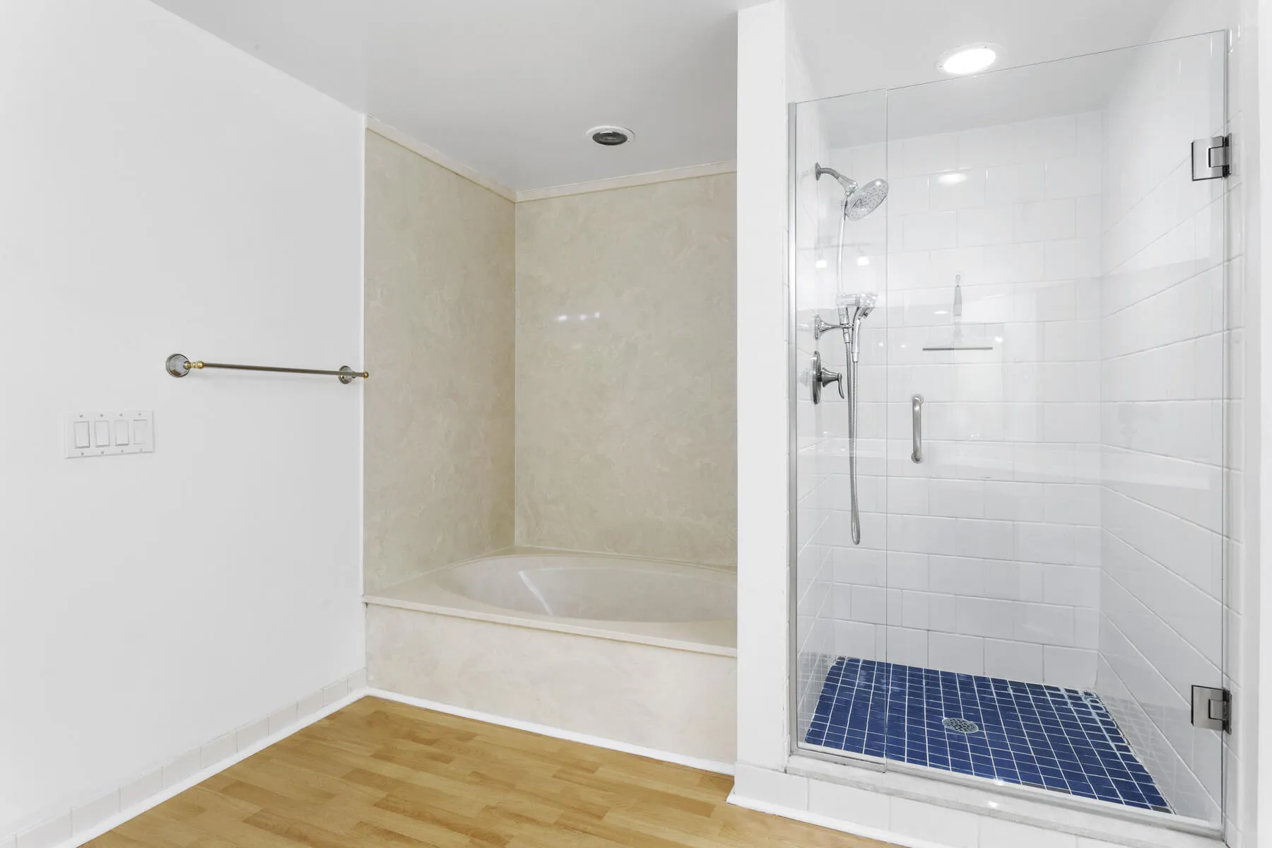 Master Shower