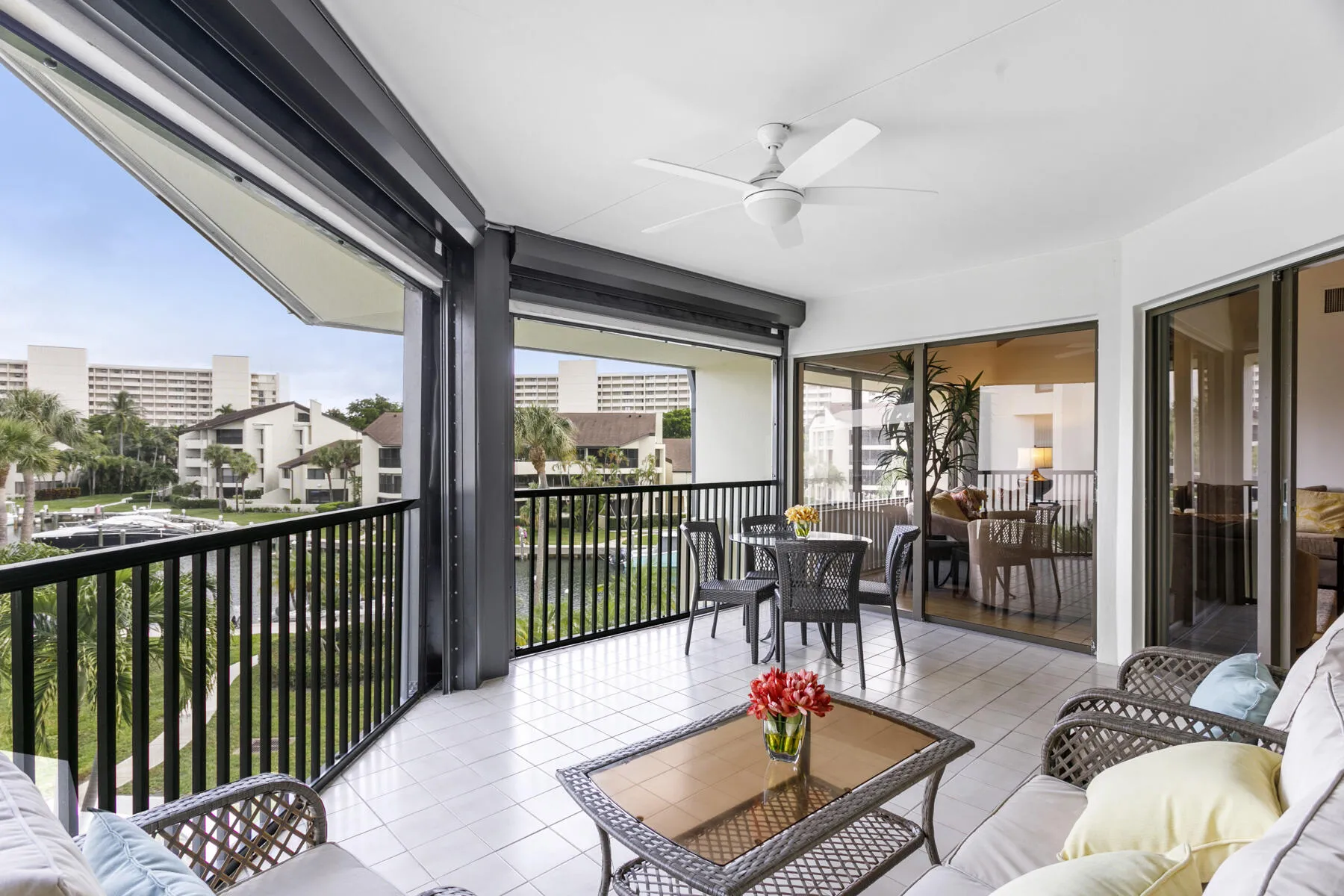 Screened Porch