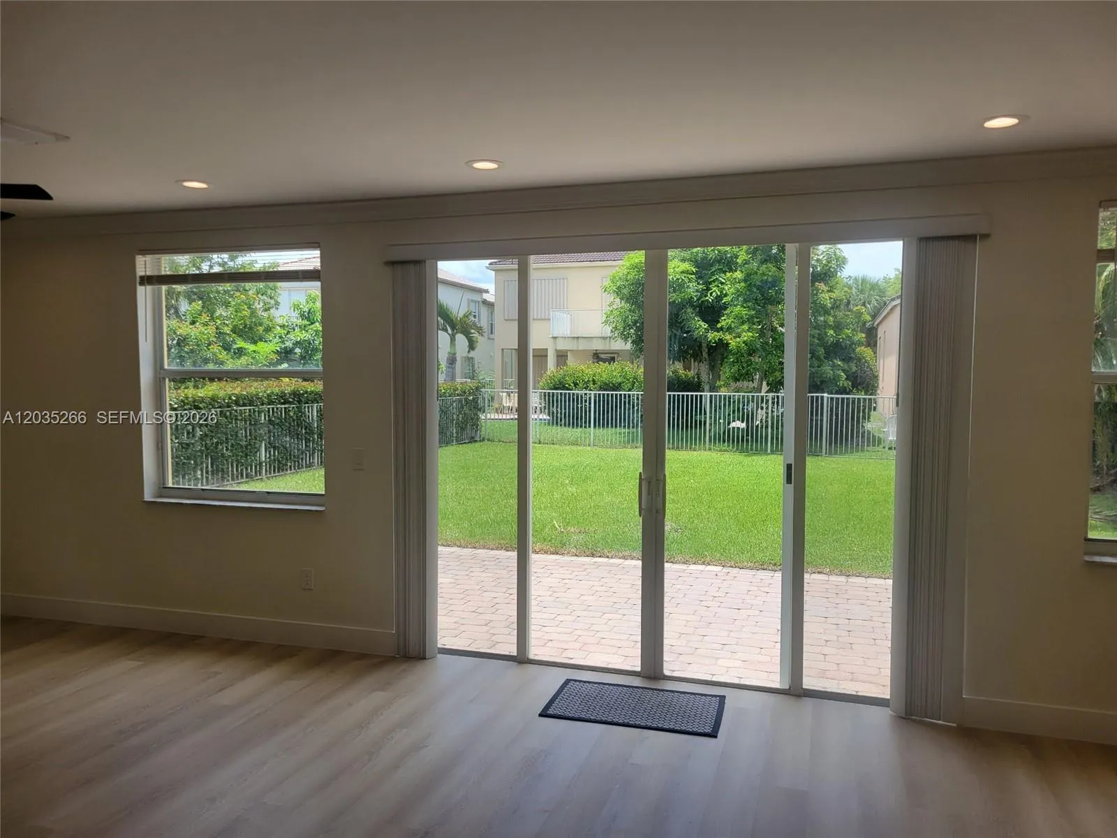 Family/Patio