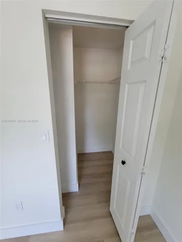 Bedroom#3 Closet