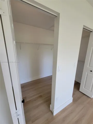 Master Closet