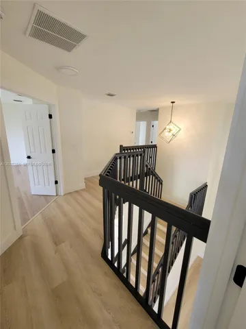 Hall Upstainrs