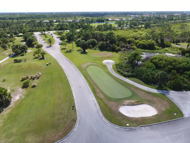 Jensen Golf Club 2