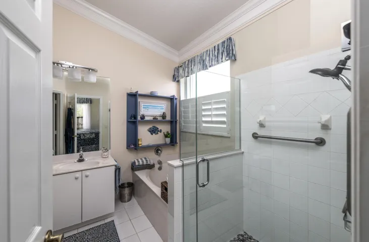 Master Bathroom 1