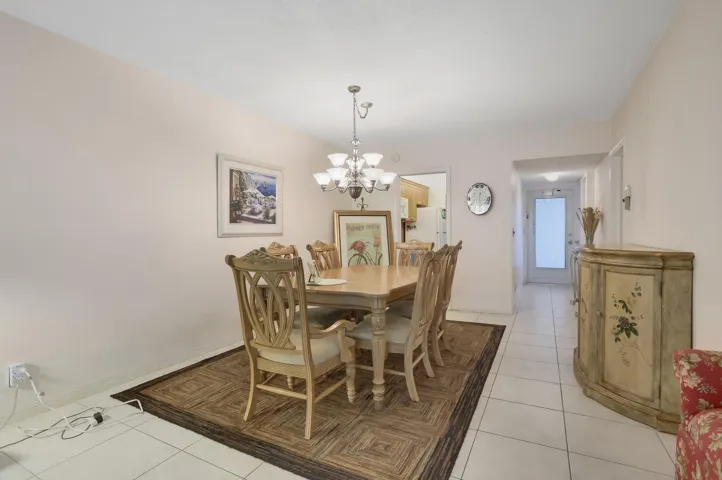 Dining room