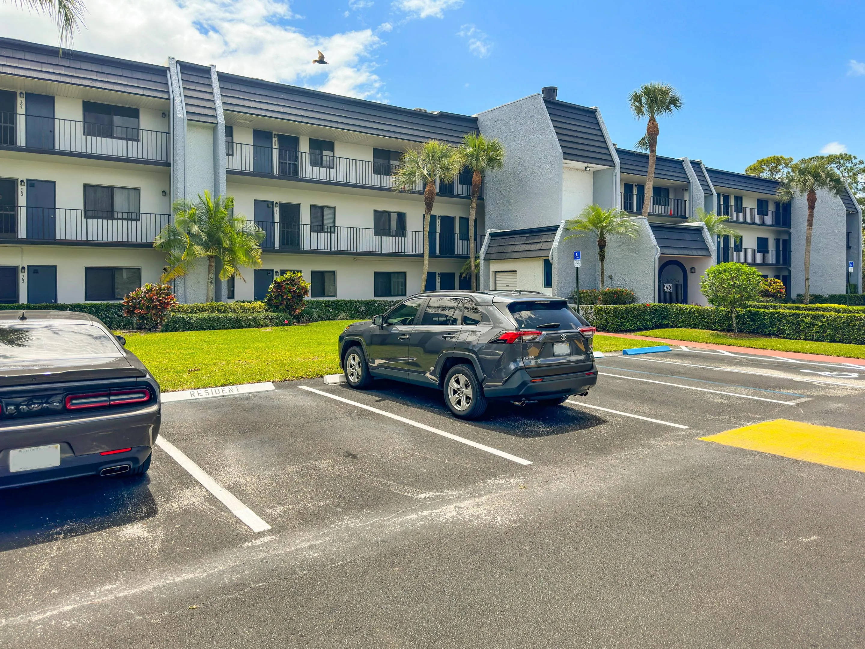 4260 Deste 205 - Sold Furnished