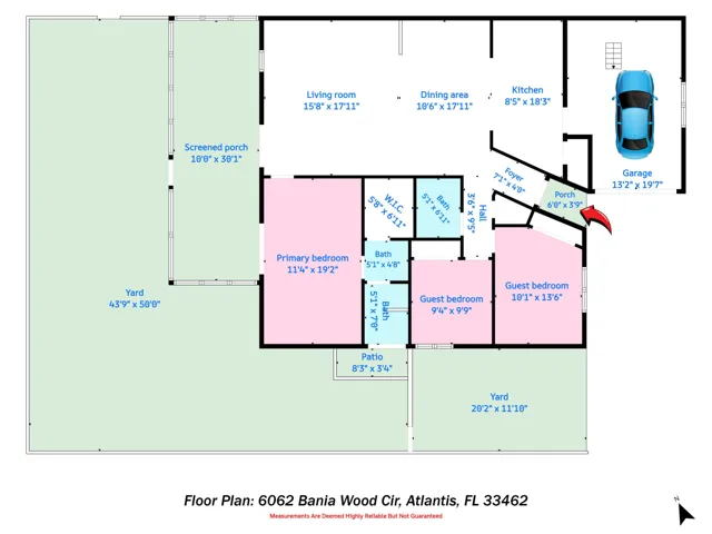 2 Floor Plan