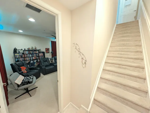 stairway