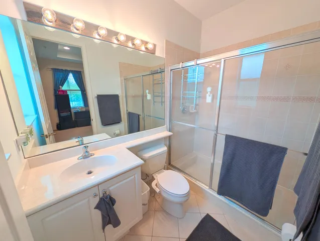master bath