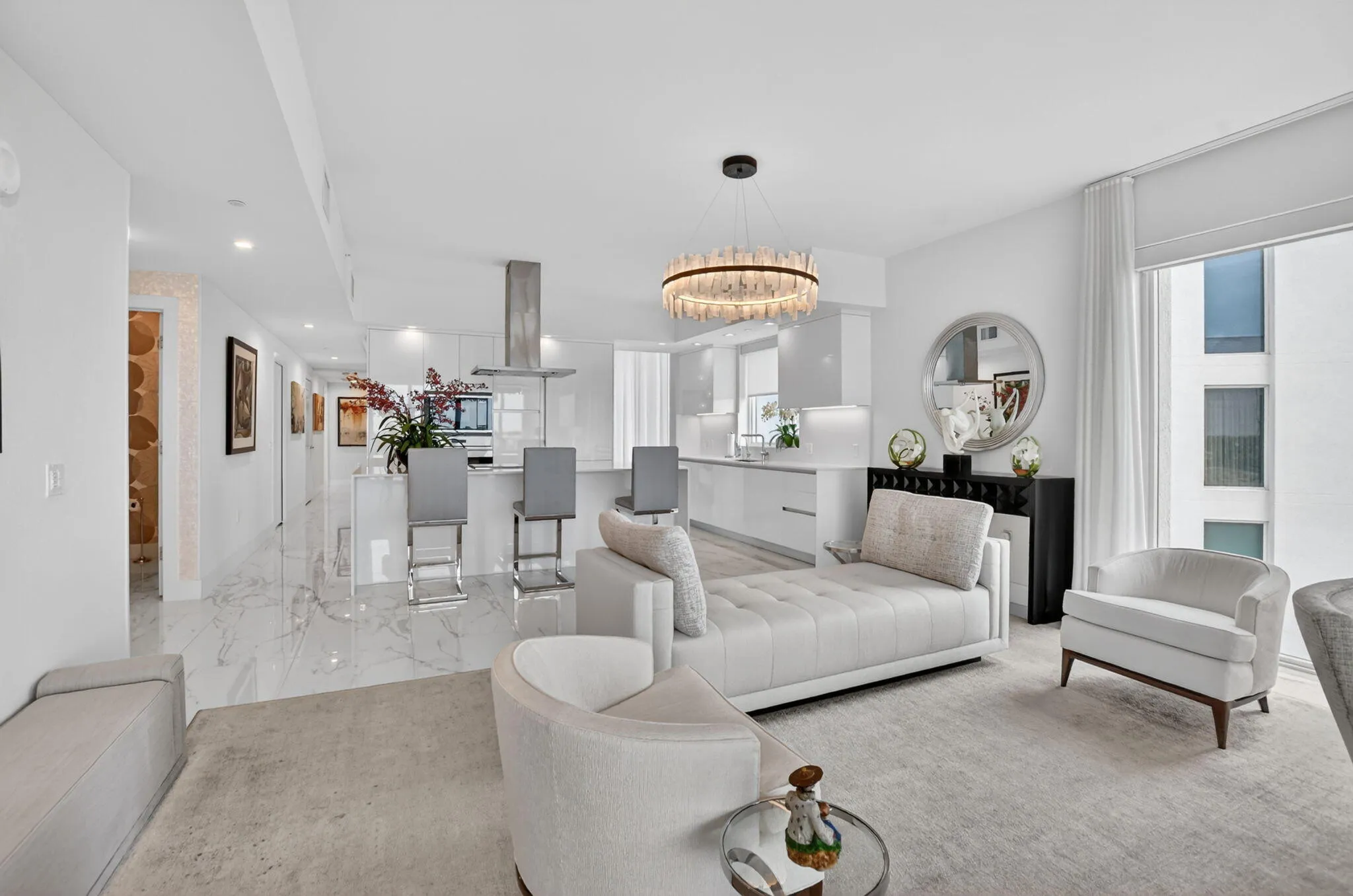 GREAT ROOM