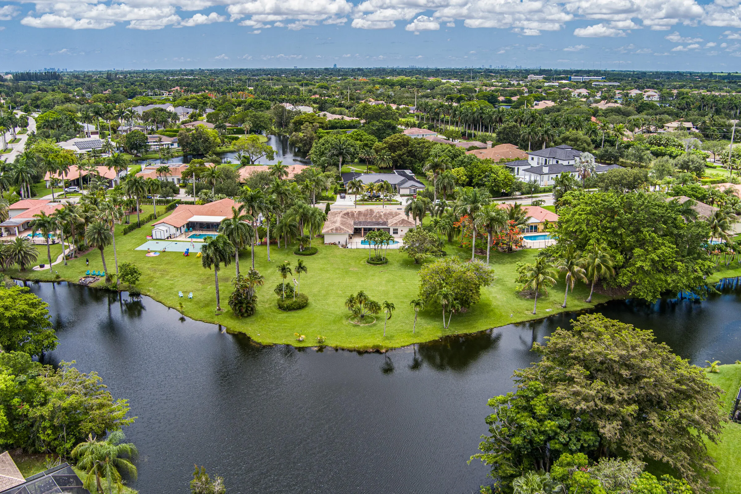 43,527 SF Waterfront Pointe Lot.