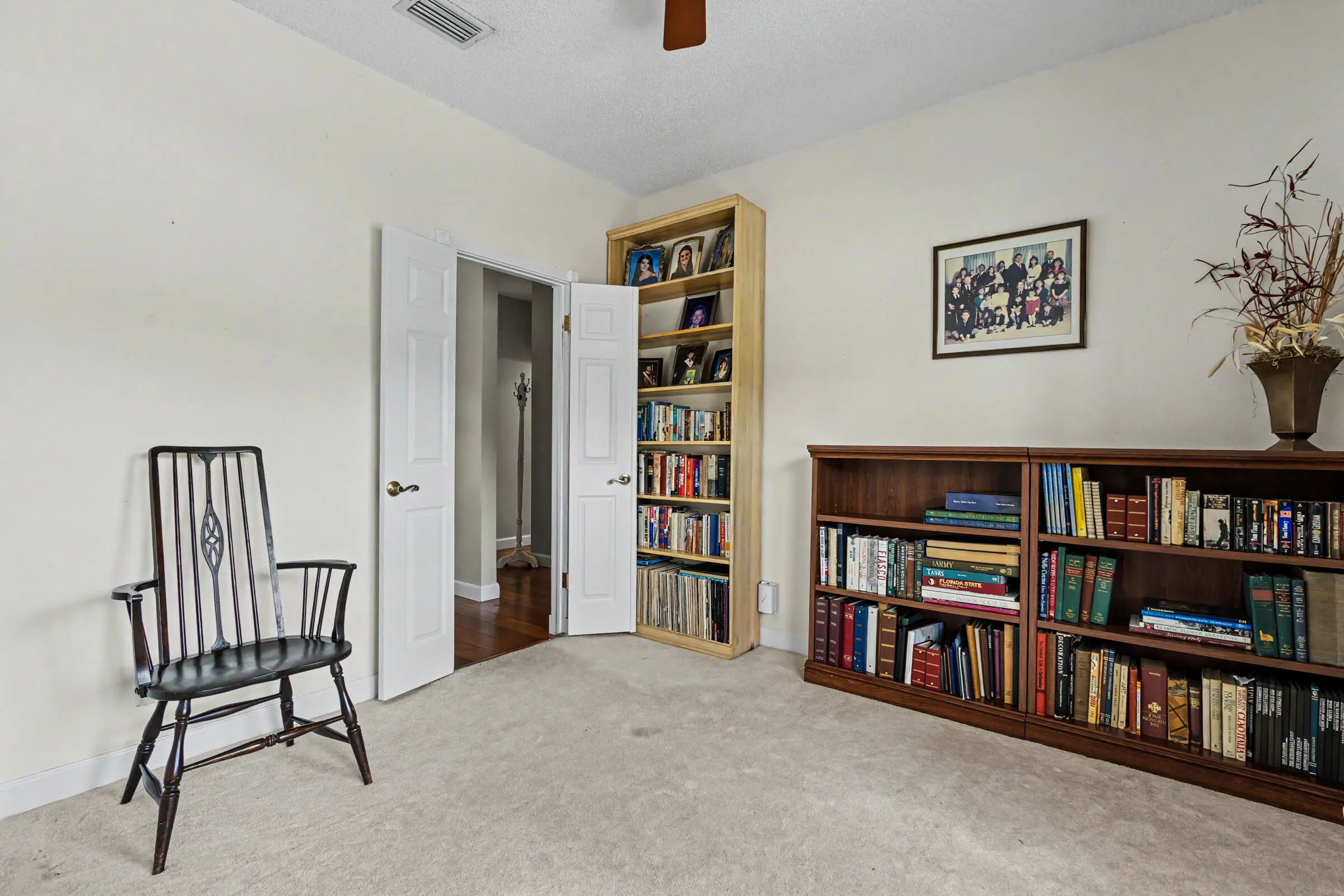 4th Bedroom and or Den