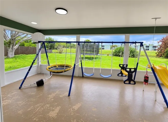 back screened patio