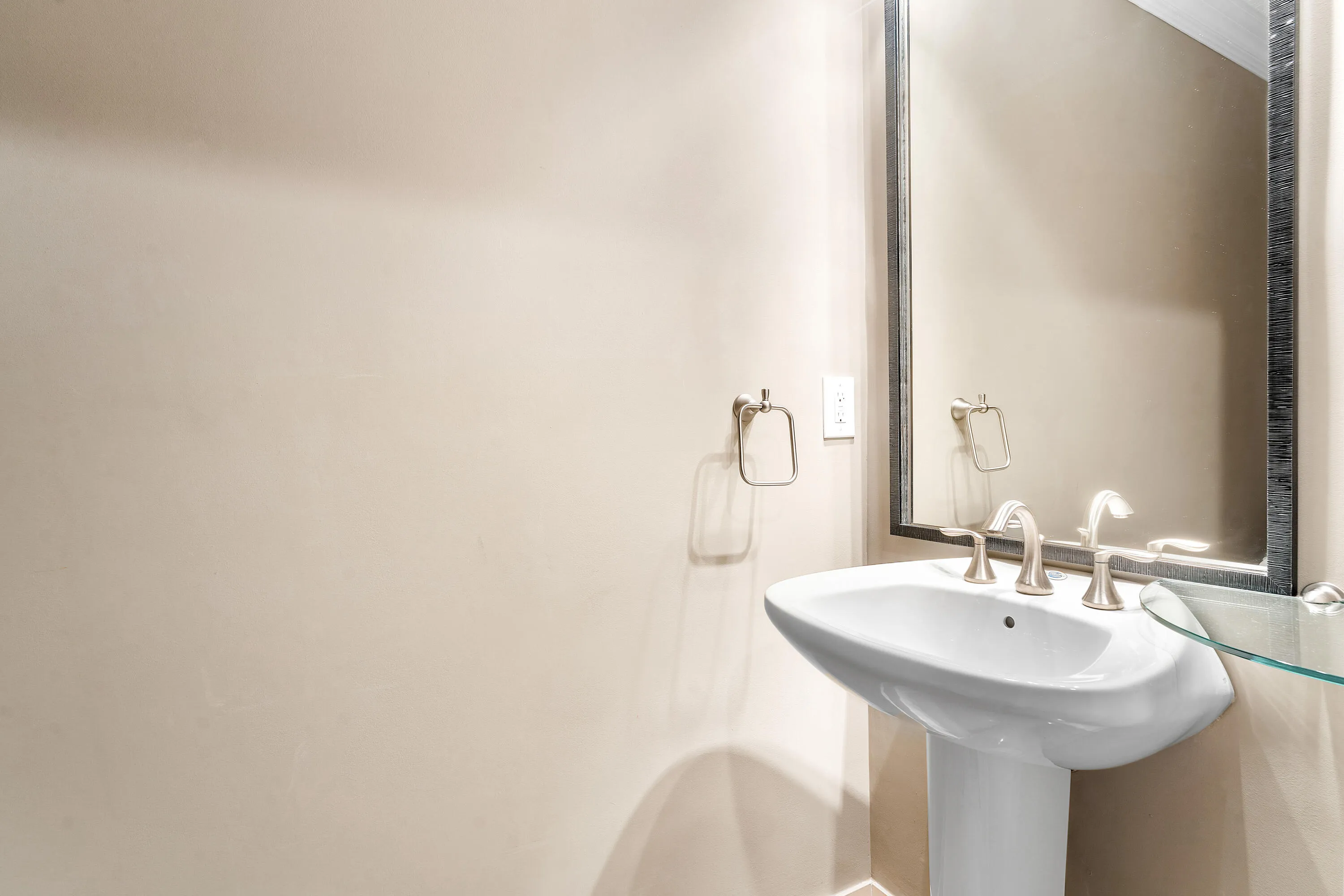 Powder Bathroom