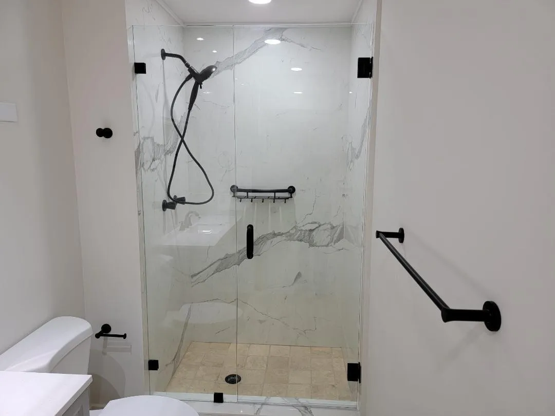 Second Bathroom
