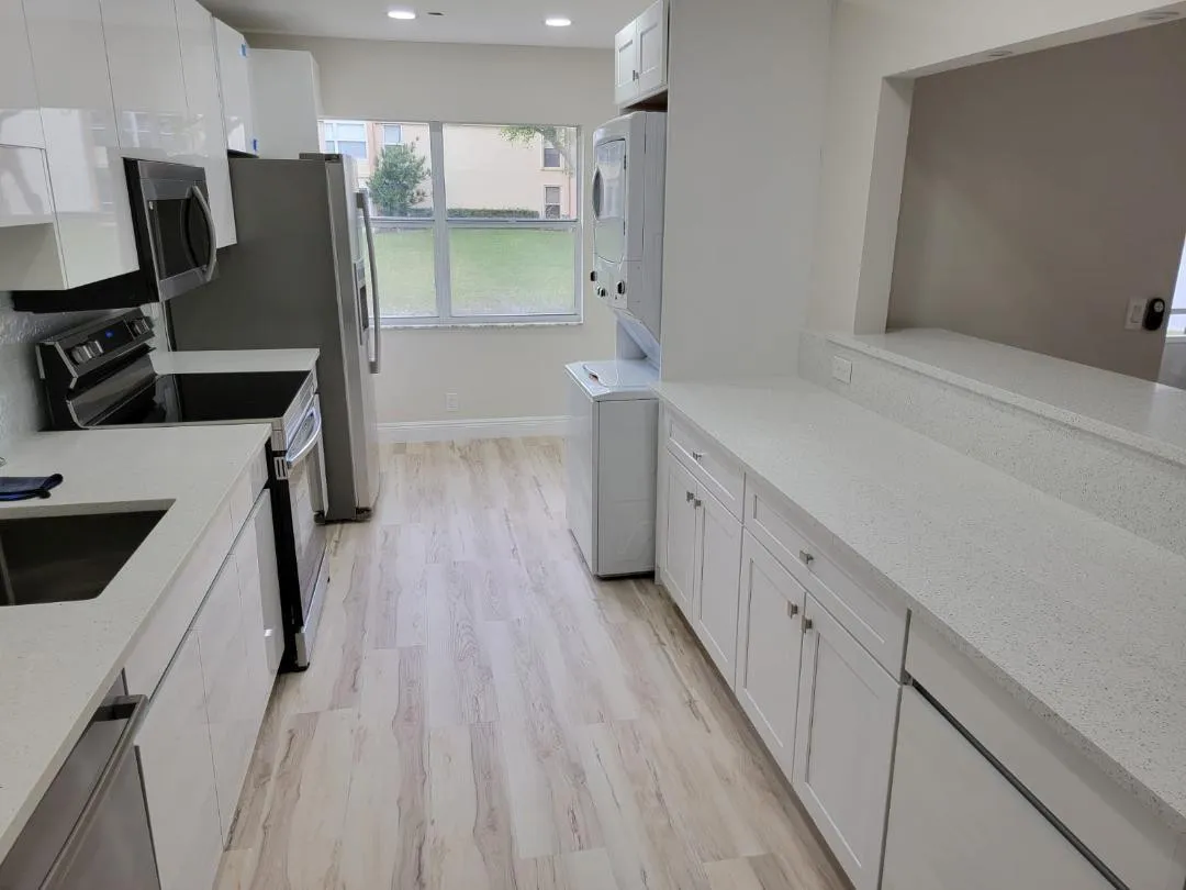 New Kitchen