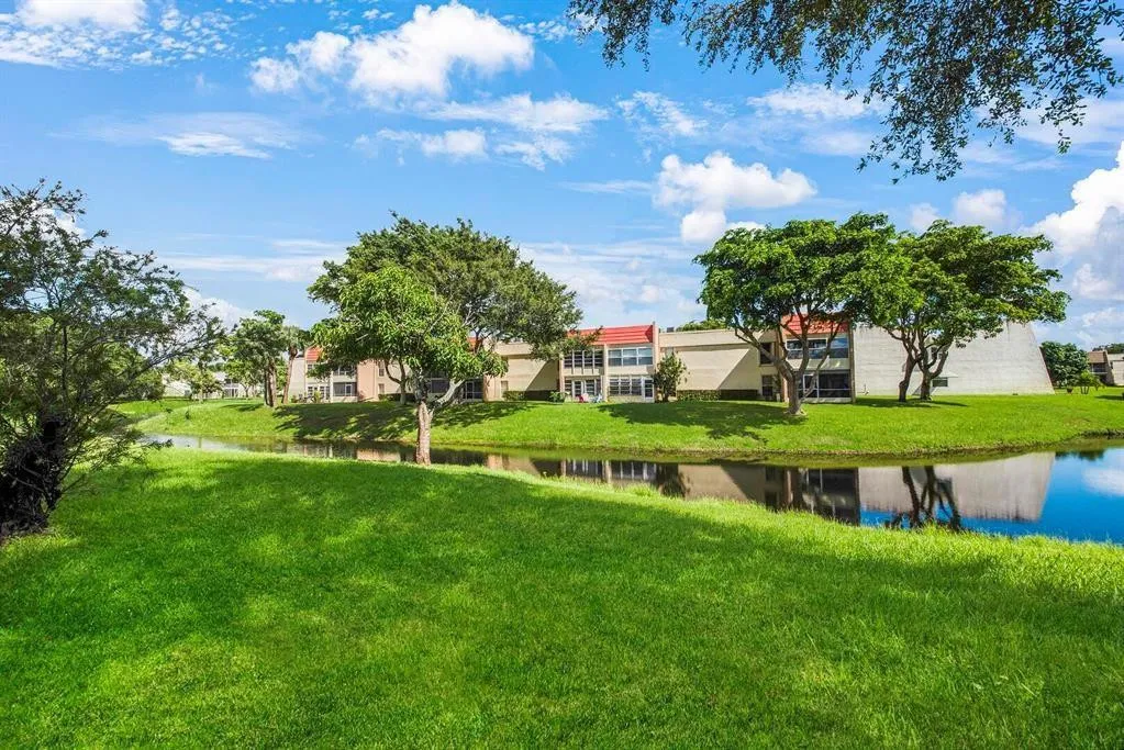 Back of Property