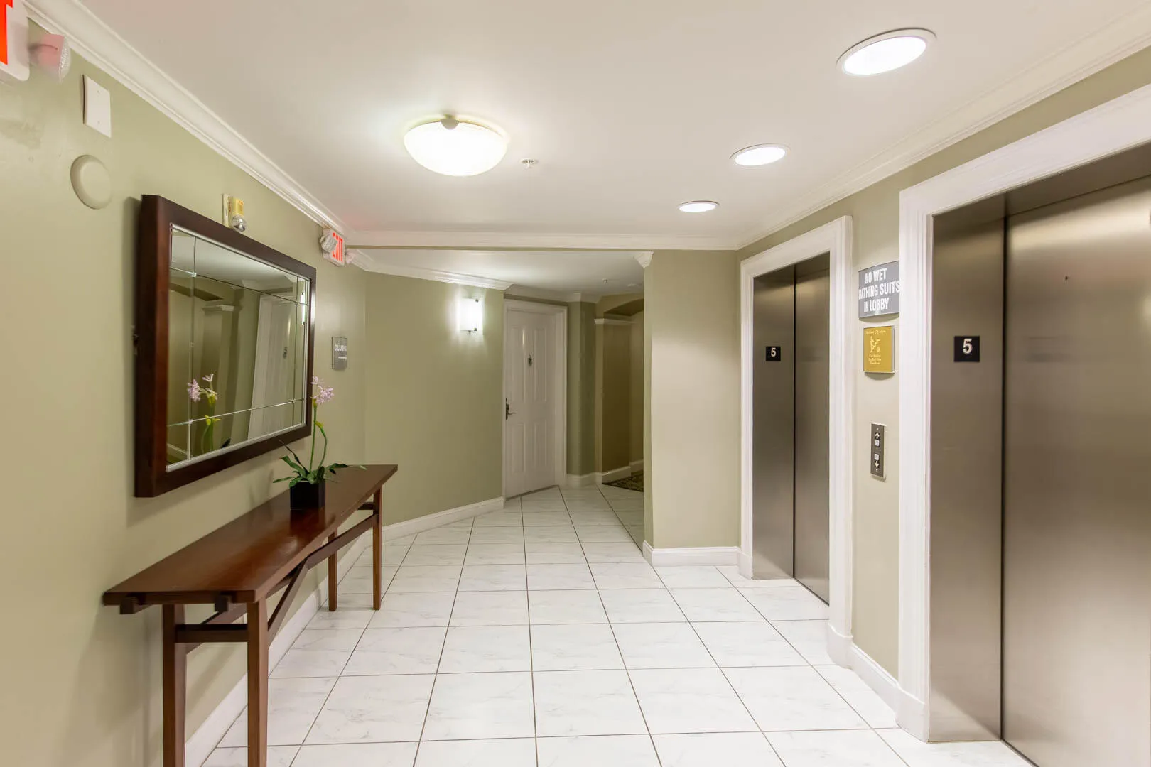Elevators
