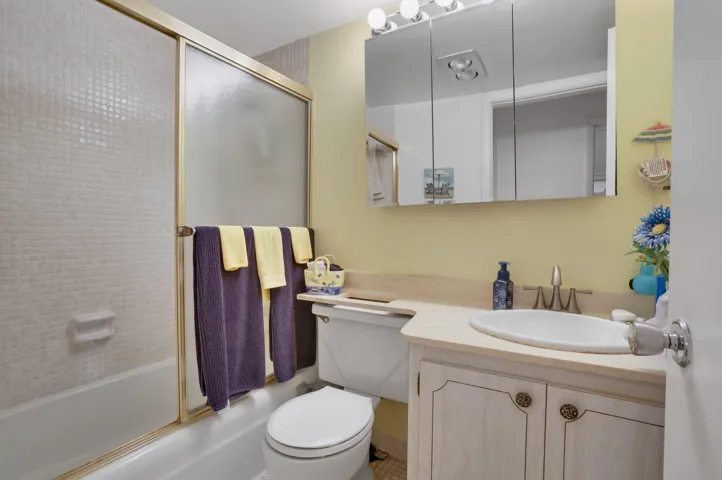 Guest bathroom