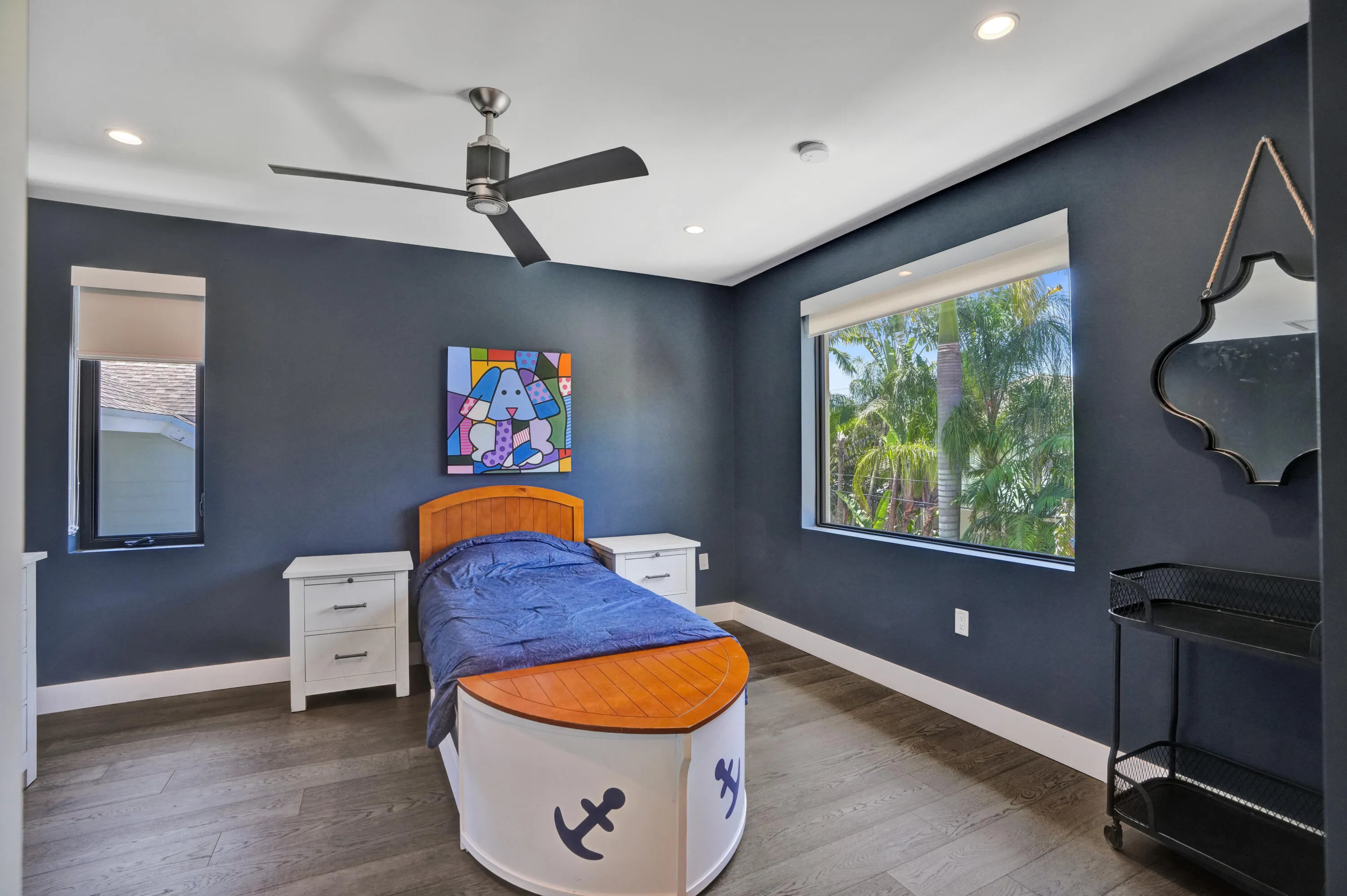 Third ensuite bedroom.