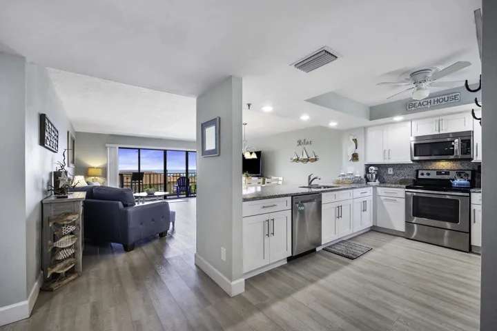 Condo Entrance