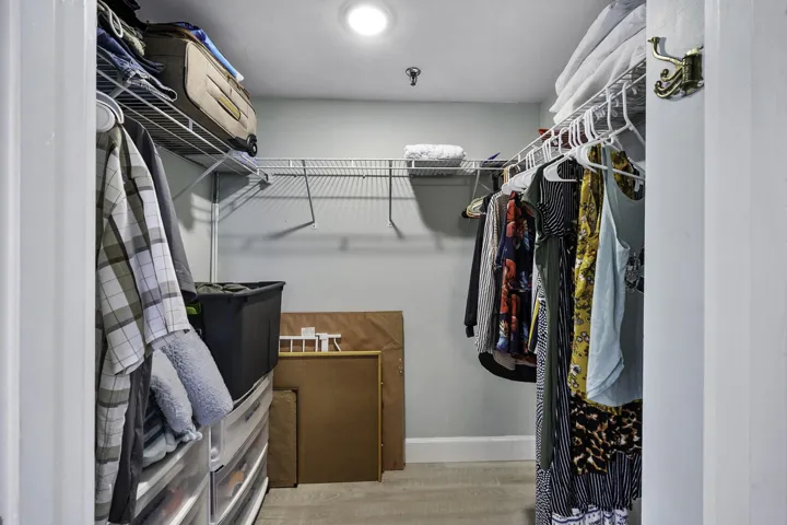 Master Closet