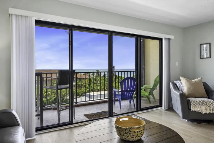 Balcony Slider