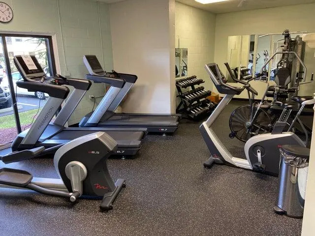 Gym 2