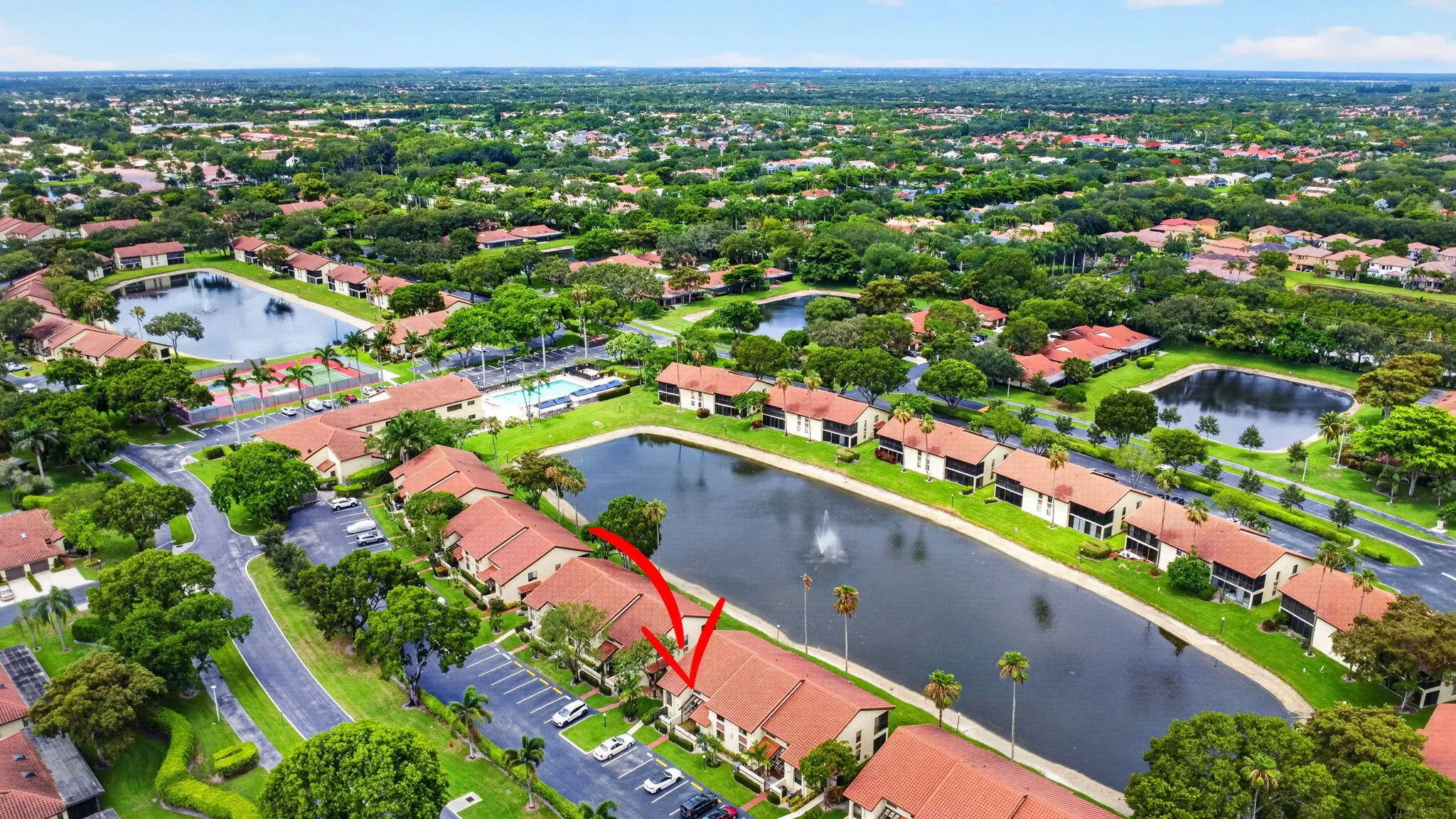 amenities close by